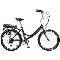 Электровелосипед Exegol Exegol City 24 1