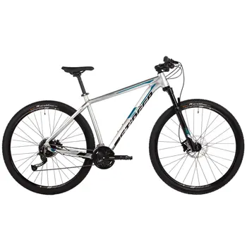 Велосипед Stinger Reload STD 45 Silver Edition 27.5 1