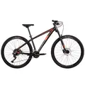 Велосипед Stinger Reload STD 45 Black Edition 27.5 1