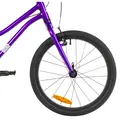 Велосипед Novatrack Phanton Girl 20 фиолетовый 1