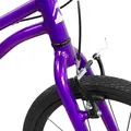 Велосипед Novatrack Phanton Girl 20 фиолетовый 1
