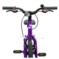 Велосипед Novatrack Phanton Girl 20 фиолетовый 1