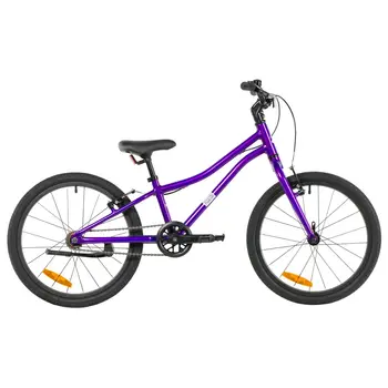 Велосипед Novatrack Phanton Girl 20 фиолетовый 1