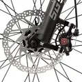 Велосипед Stinger Element 29 зеленый 1