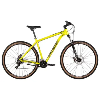 Велосипед Stinger Element 29 зеленый 1