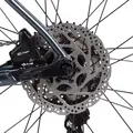 Велосипед Stinger Gradient Evo 29 фиолетовый 1
