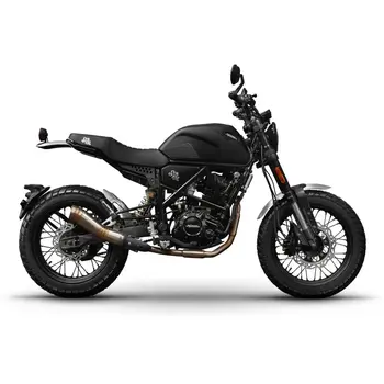Мотоцикл MINSK SCR 250 черный 1