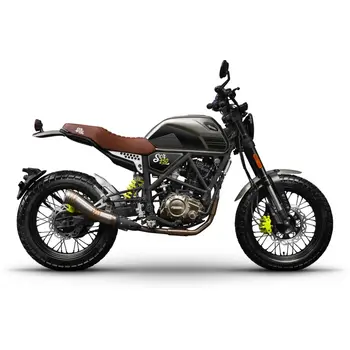 Мотоцикл MINSK SCR 250 серый 1