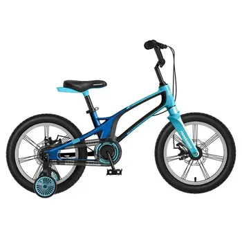 Детский велосипед Montasen MB04 16 синий 1