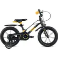 Детский велосипед Montasen MB07 14 серый (2 в 1) 1