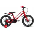 Детский велосипед Montasen MB07 14 красный (2 в 1) 1