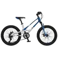 Детский велосипед Montasen MB12B 22 синий 1