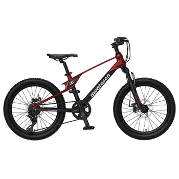 Велосипед Montasen MB10 20 красный 1