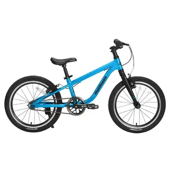 Велосипед Montasen F08-20 синий 1
