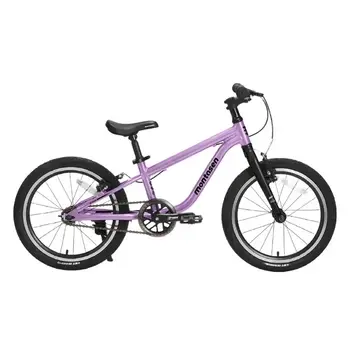 Велосипед Montasen F08-20 фиолетовый 1