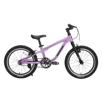 Детский велосипед MONTASEN F08-16 фиолетовый 1