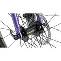 Велосипед Timetry TT268 24 белый 1