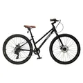 Велосипед Timetry TT268 26 черный 1