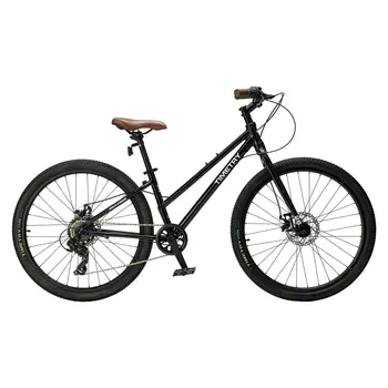 Велосипед Timetry TT268 26 черный 1