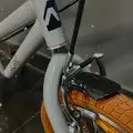 Велосипед Novatrack Valiant 14 серый 2