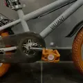 Велосипед Novatrack Valiant 14 серый 2