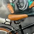 Велосипед Novatrack Valiant 16 черный 2