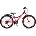 Велосипед Favorit Discovery 24VA DIS24V11RD-AL 1