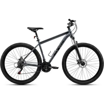 Велосипед Maxter Boxfer 29 серый 1