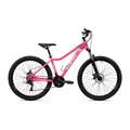 Велосипед Maxter Poison S 27.5 розовый 1