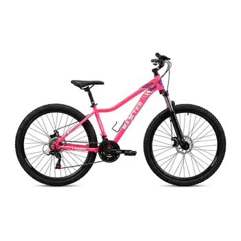 Велосипед Maxter Poison S 27.5 розовый 1