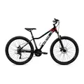 Велосипед Maxter Poison S 27.5 черный 1