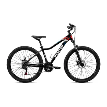 Велосипед Maxter Poison S 27.5 черный 1