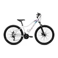 Велосипед Maxter Poison S 27.5 белый 1