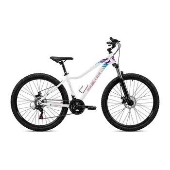 Велосипед Maxter Poison S 27.5 белый 1