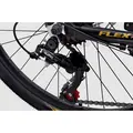 Велосипед Delta Flex Pro 24 чёрно-золотой 1