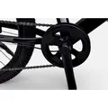 Велосипед Delta Flex Pro 24 чёрно-золотой 1