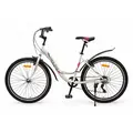 Велосипед Delta Butterfly 26 белый 1