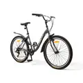 Велосипед Delta Butterfly 26 серый 1