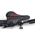 Велосипед Delta Flex Pro 26 чёрно-красный 1