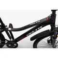 Велосипед Delta Flex Pro 26 чёрно-красный 1