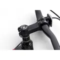 Велосипед Delta Flex Pro 26 чёрно-красный 1