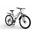 Велосипед Delta Flex Pro 26 белый 1