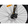 Велосипед Delta Corsa 27.5 чёрно-золотой 1