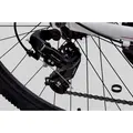 Велосипед Delta Corsa Pro 27.5 чёрно-золотой 1
