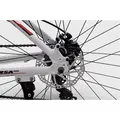 Велосипед Delta Corsa Pro 27.5 чёрно-золотой 1