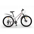 Велосипед Delta Corsa Pro 27.5 белый 1