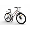 Велосипед Delta Corsa Pro 27.5 белый 1
