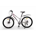 Велосипед Delta Corsa Pro 27.5 белый 1