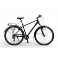 Велосипед Delta City Pro Men 28 черный 1