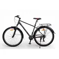 Велосипед Delta City Pro Men 28 серый 1